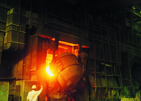 沙钢抚顺特钢：1+1＞2 全力打造“我国榜首特冶”
